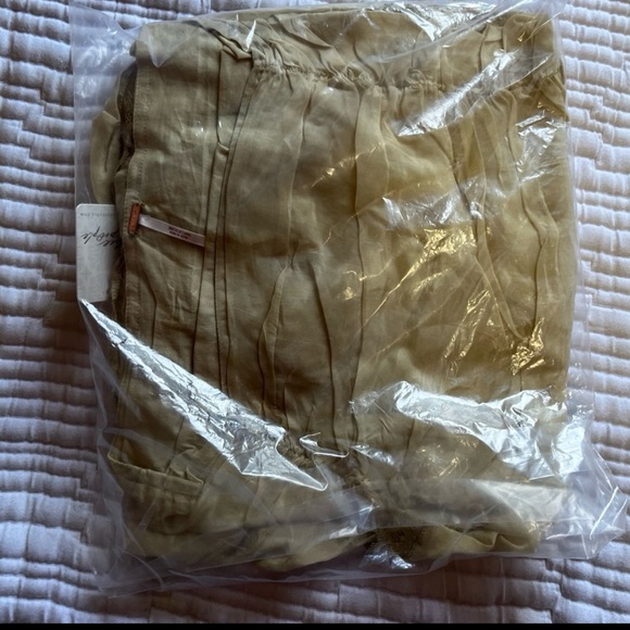 Calliope Ruffle Midi Skirt - Picture 2 of 3